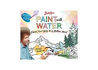 Bob Ross Paint with Water by Editors of Thunder Bay Press
