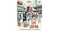 Eat Japan by Lonely Planet Food
