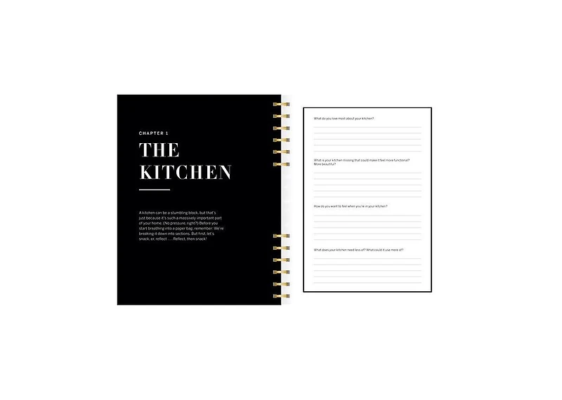 The Home Edit Workbook