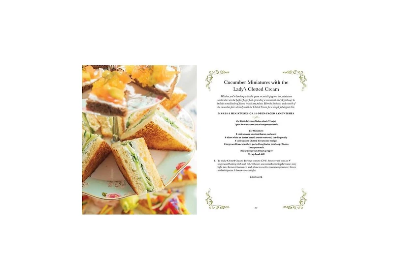 The Unofficial Bridgerton Cookbook