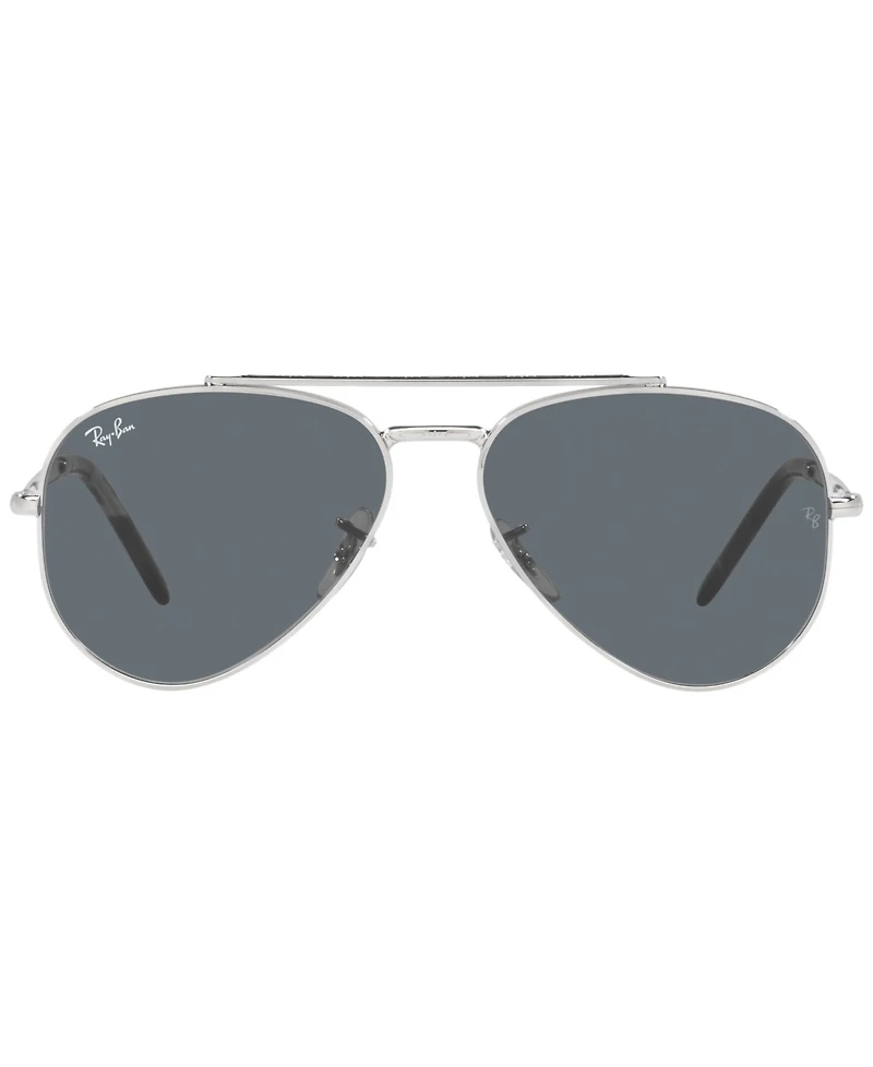 Ray-Ban Unisex New Aviator Sunglasses, RB3625
