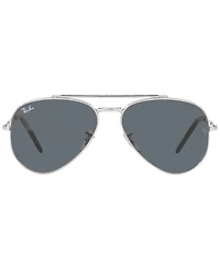 Ray-Ban Unisex New Aviator Sunglasses, RB3625