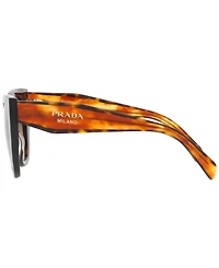 Prada Cat Eye Women's Sunglasses