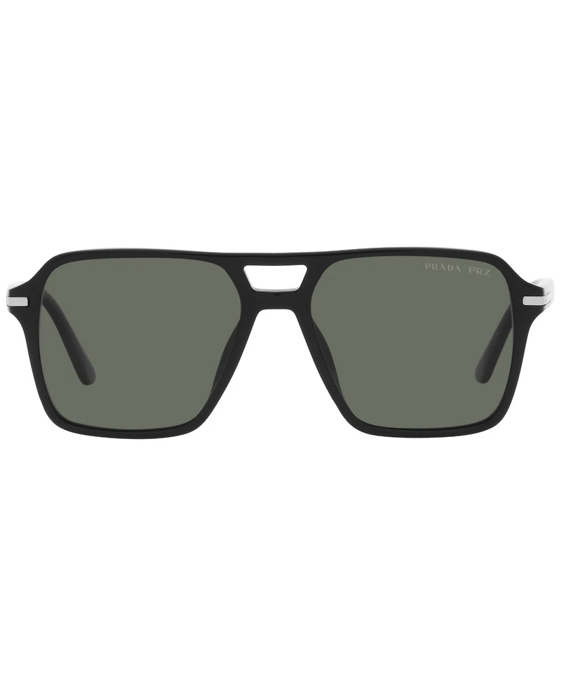 Prada Pilot Men's Sunglasses, Pr 20YS