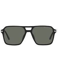 Prada Pilot Men's Sunglasses, Pr 20YS