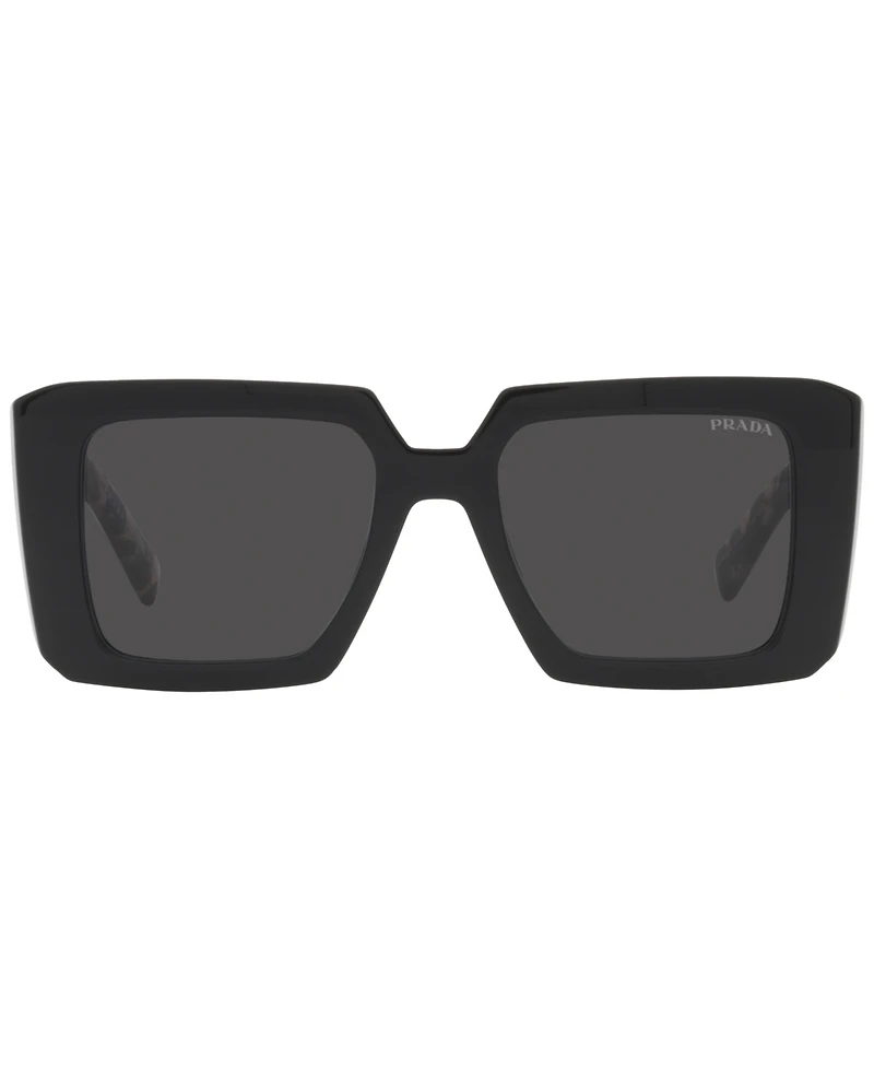 Prada Symbole Square Women's Sunglasses, Pr 23YS