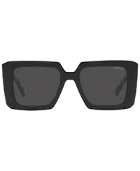 Prada Symbole Square Women's Sunglasses, Pr 23YS