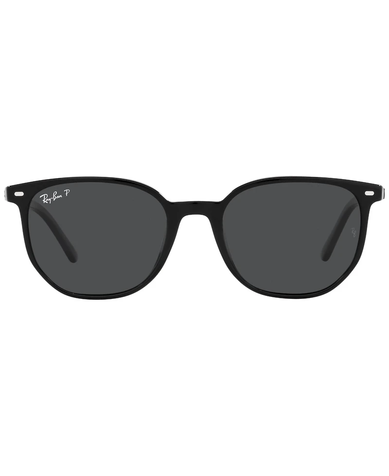 Ray-Ban Unisex Polarized Sunglasses, RB2197 Elliot 52
