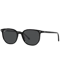 Ray-Ban Unisex Polarized Sunglasses, RB2197 Elliot 52