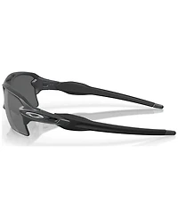 Oakley Men's Polarized Sunglasses, OO9188 Flak 2.0 Xl Mvp High Resolution Collection 59