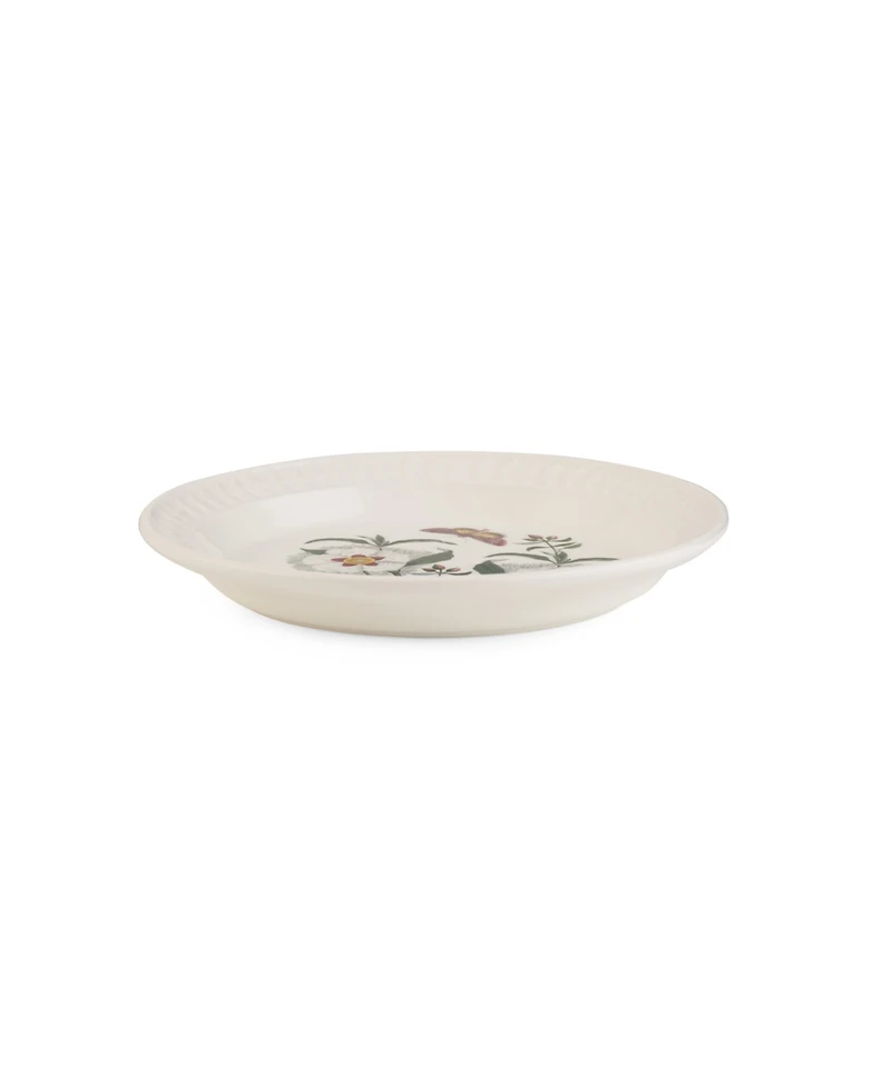 Botanic Garden Harmony Amethyst Salad Plates, Set of 4