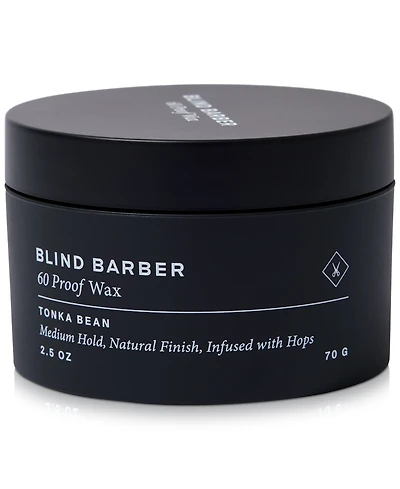 Blind Barber 60 Proof Wax, 2.5-oz.