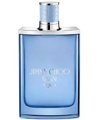 Jimmy Choo Mens Man Aqua Eau De Toilette Fragrance Collection