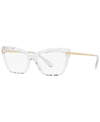 Dolce&Gabbana DG5025 Women's Round Eyeglasses