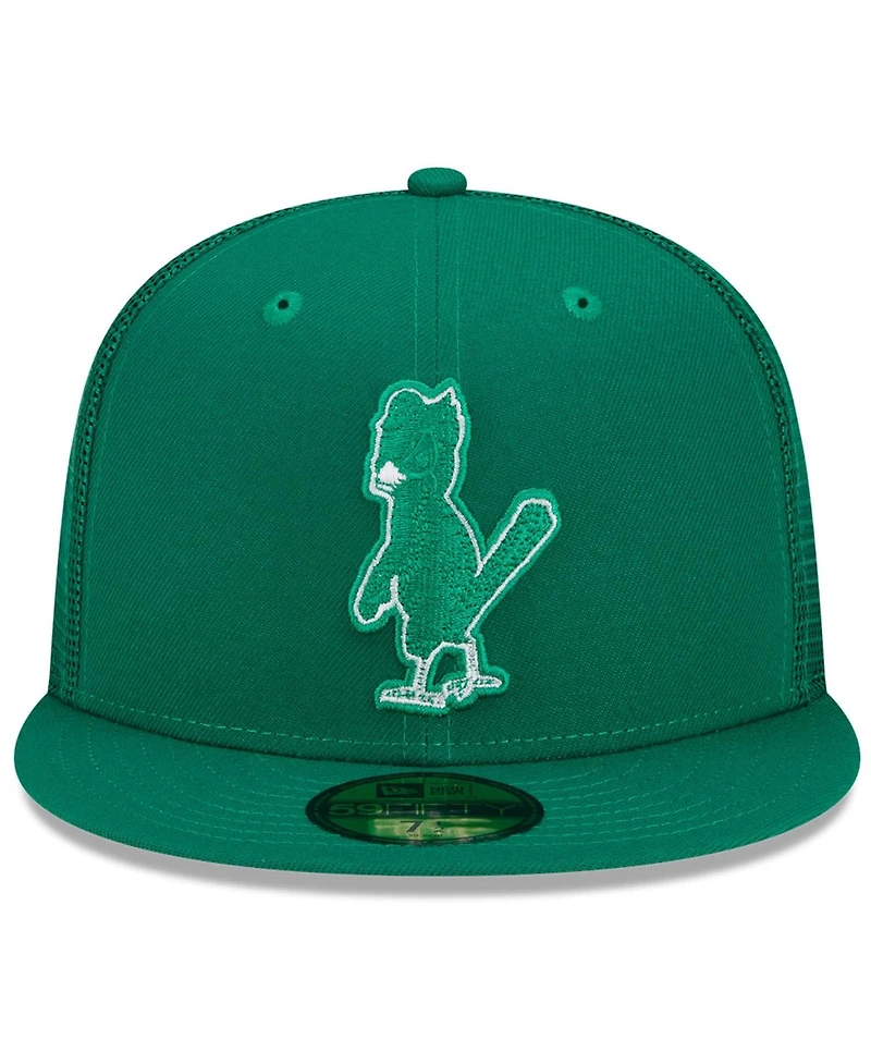 Men's Green St. Louis Cardinals 2022 St. Patrick's Day On-Field 59FIFTY Fitted Hat