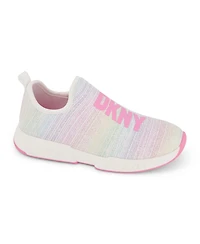 Dkny Big Girls Slip On Sneakers