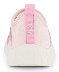 Dkny Toddler Girls Slip On Sneakers