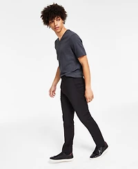 Calvin Klein Men's Skinny-Fit Infinite Stretch Suit Pants- Close Out!