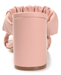 Journee Collection Women's Zoee Dress Sandals