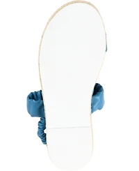 Journee Collection Women's Knowles Platform Espadrille Sandals