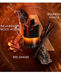 Azzaro Mens The Most Wanted Parfum Fragrance Collection