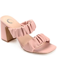 Journee Collection Women's Zoee Dress Sandals