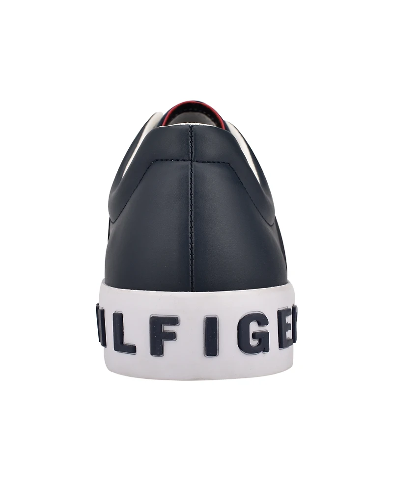 Tommy Hilfiger Men's Ramus Stripe Lace-Up Sneakers