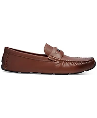 Coach Men's C Coin Leather Driver
