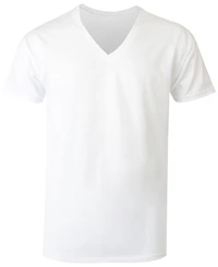 Hanes Men's Ultimate 6pk. V-Neck Undershirts