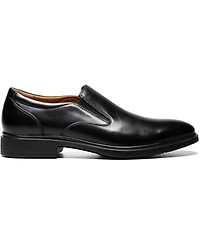 Florsheim Men's Forecast Water Resistant Plain Toe Slip On Shoes