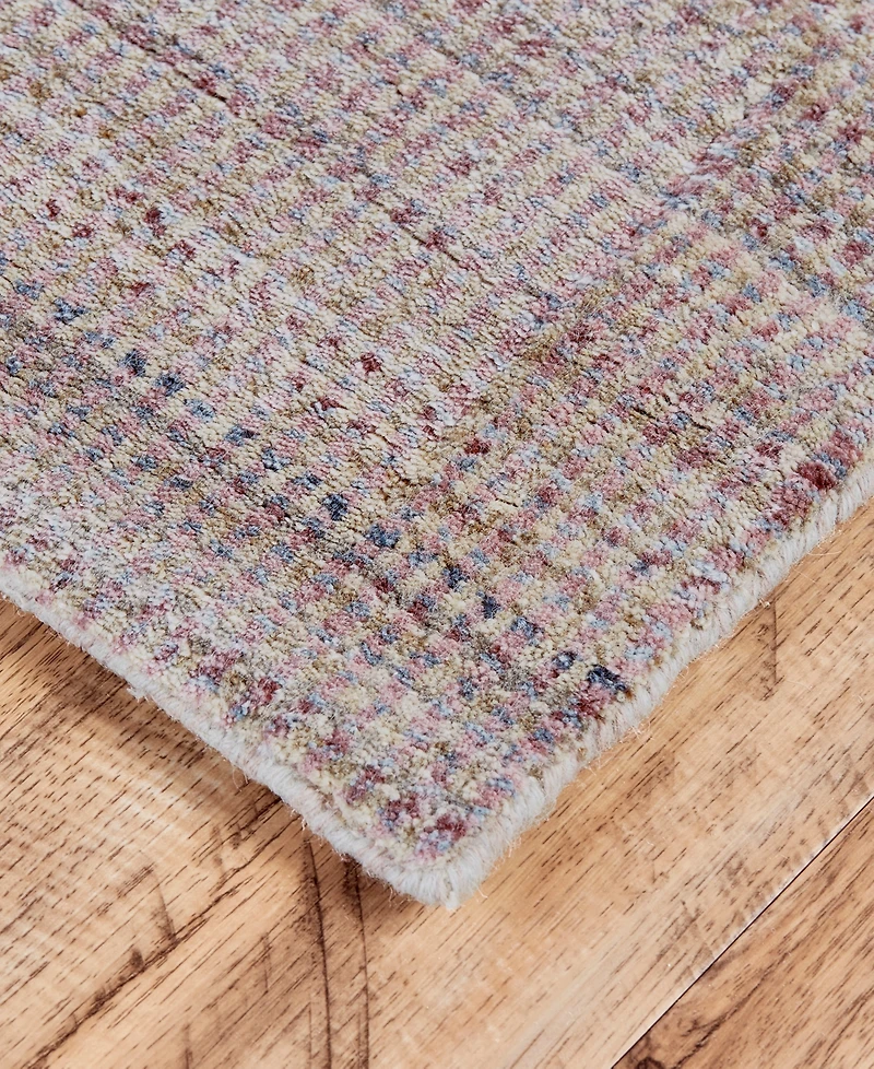 Feizy Milan R6488 2'6" x 10' Runner Area Rug