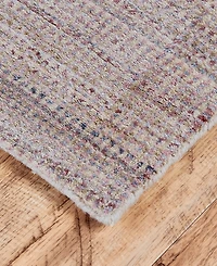 Feizy Milan R6488 2'6" x 10' Runner Area Rug