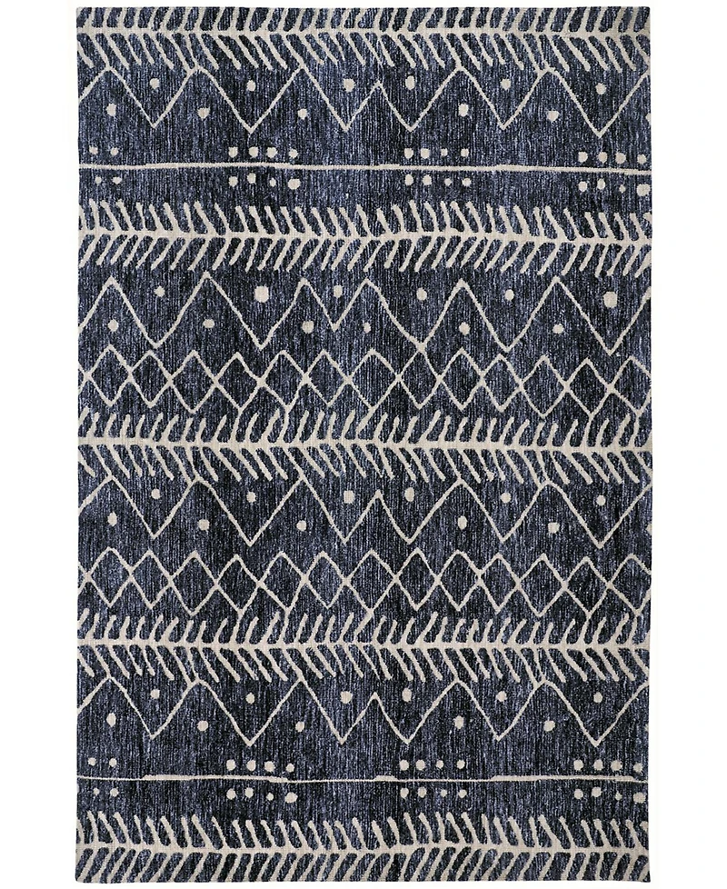Feizy Colton R8318 5' x 8' Area Rug
