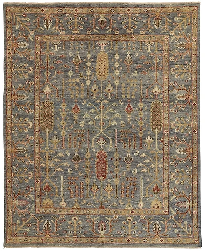 Feizy Carrington R6499 2' x 3' Area Rug