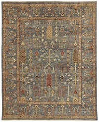 Feizy Carrington R6499 2' x 3' Area Rug