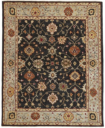 Feizy Carrington R6500 5'6" x 8'6" Area Rug