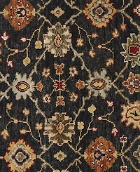 Feizy Carrington R6500 2'6" x 8' Runner Area Rug