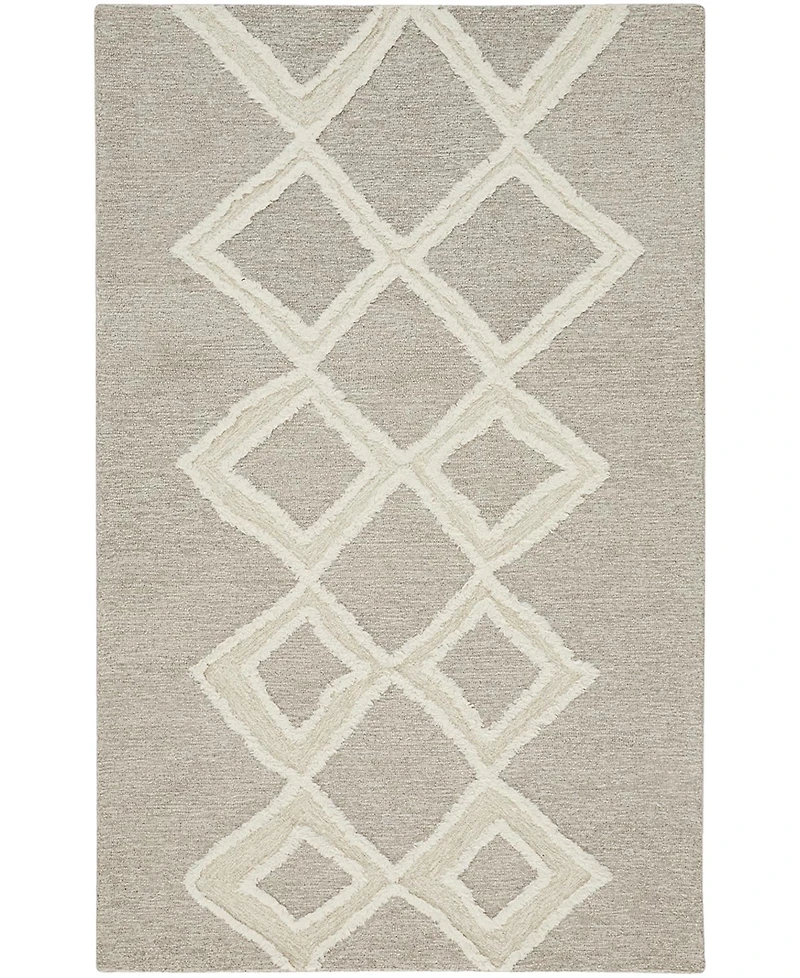 Feizy Anica R8009 4' x 6' Area Rug