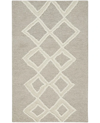 Feizy Anica R8009 4' x 6' Area Rug