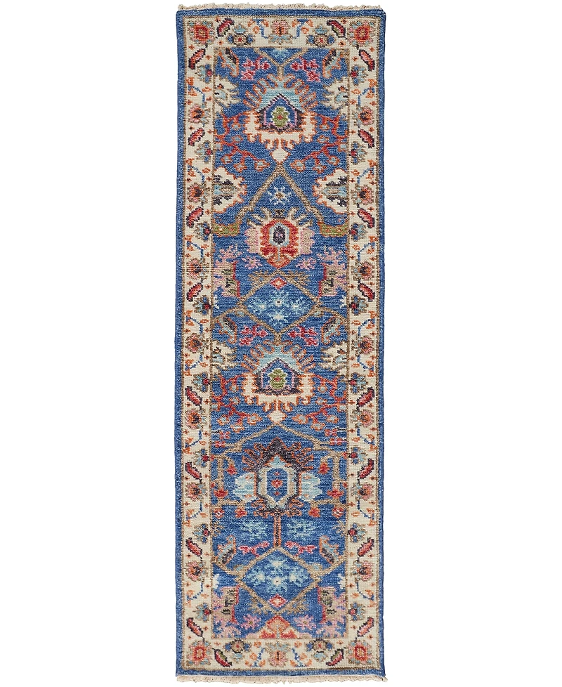 Feizy Beall R6708 2'6" x 8' Runner Area Rug