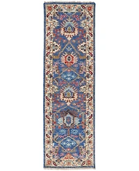 Feizy Beall R6708 2'6" x 8' Runner Area Rug