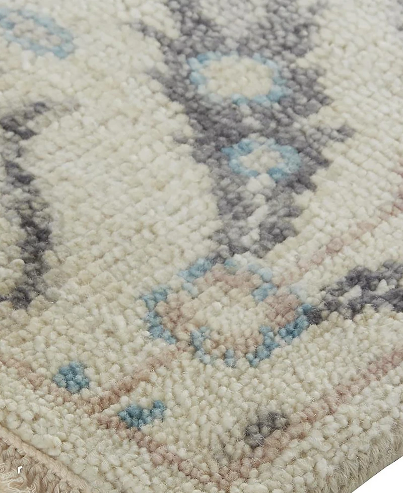 Feizy Beall R6711 7'9" x 9'9" Area Rug