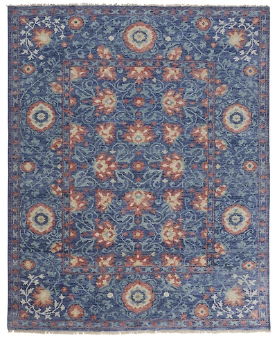 Feizy Beall R6713 5'6" x 8'6" Area Rug