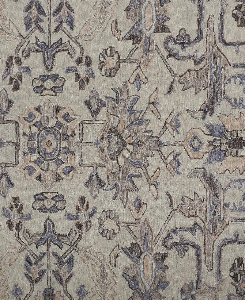 Feizy Fallon R8838 4' x 6' Area Rug