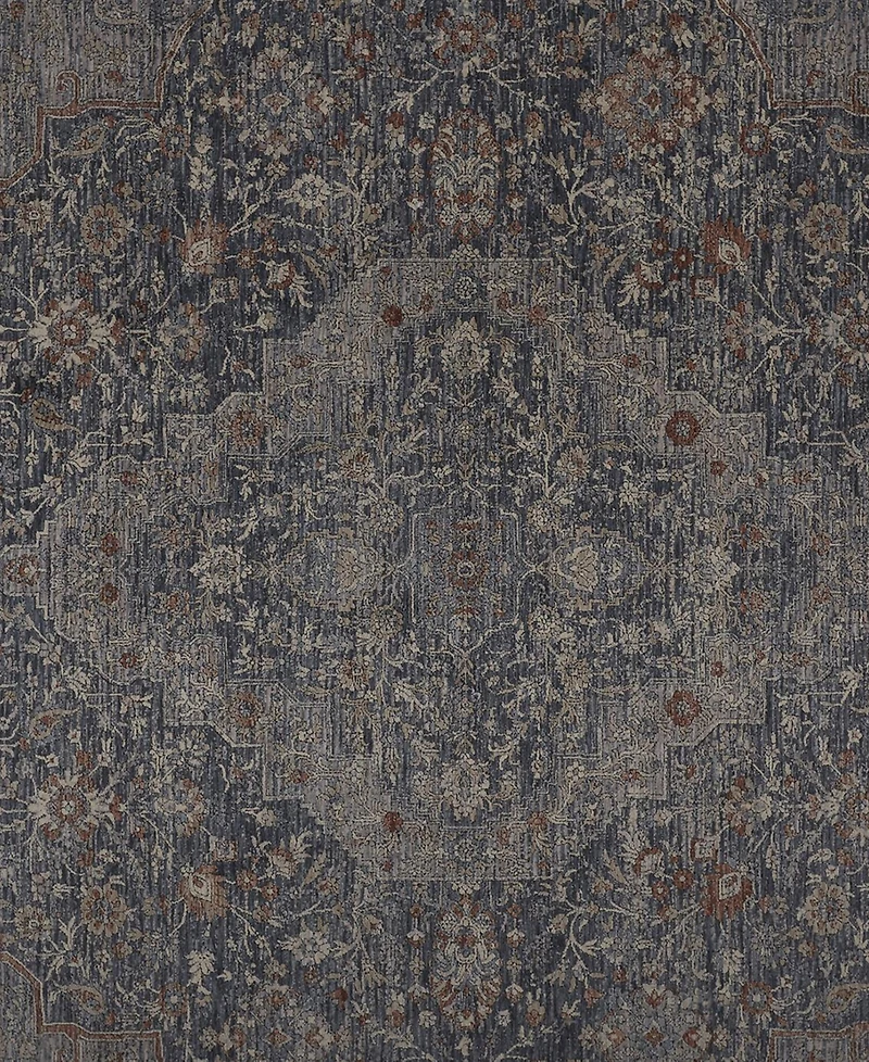 Feizy Marquette R3778 2'8" x 8' Runner Area Rug