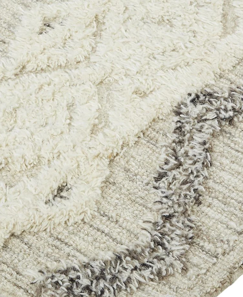 Feizy Anica R8006 4' x 6' Area Rug