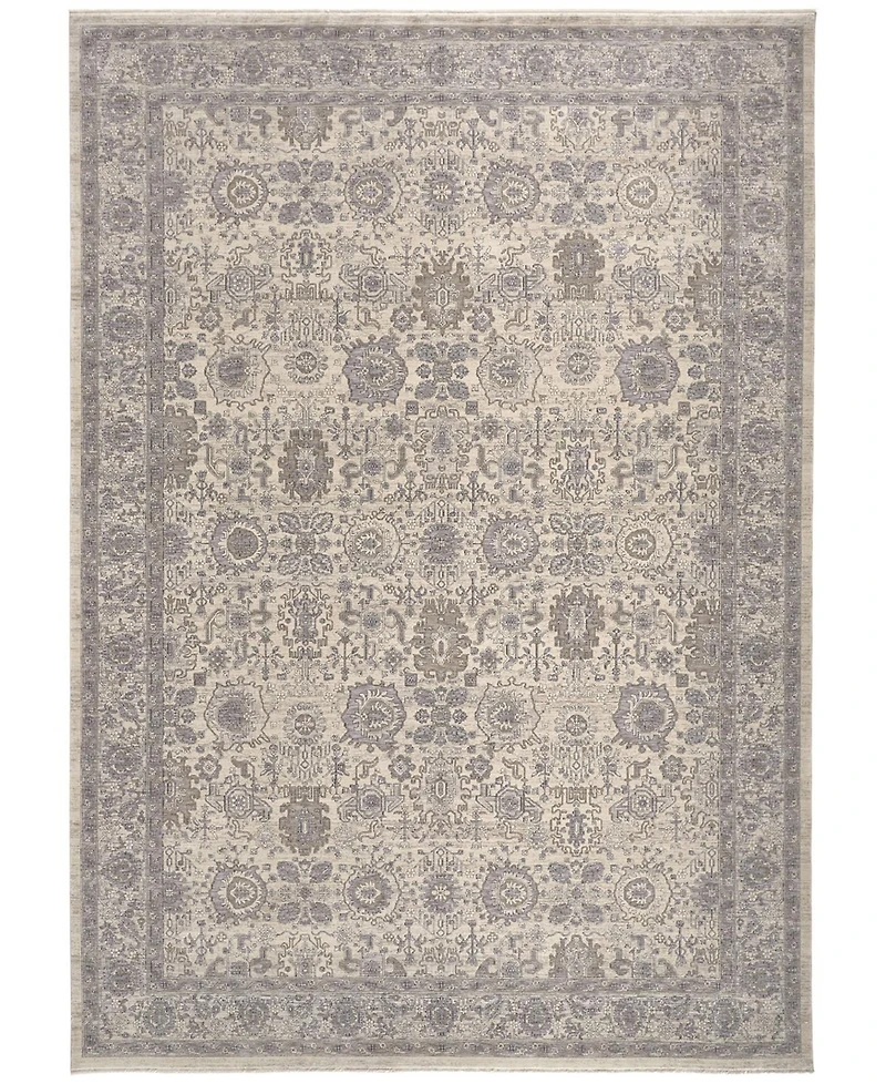 Feizy Marquette R3776 4' x 5'3" Area Rug