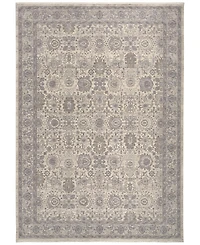 Feizy Marquette R3776 4' x 5'3" Area Rug