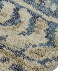 Feizy Palomar R6591 3'6" x 5'6" Area Rug