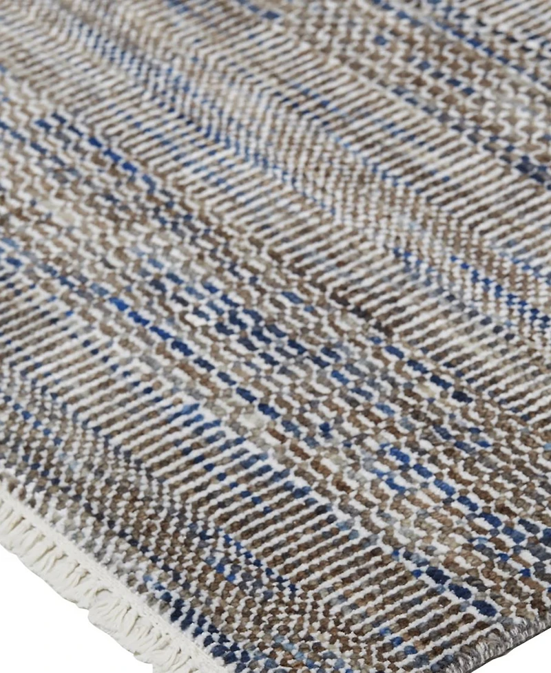 Feizy Janson R6061 2'6" x 12' Runner Area Rug